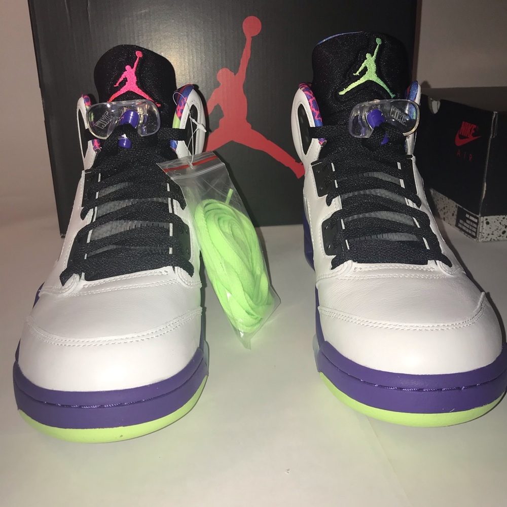 Air Jordan 5 bel air brand new in box Fresh prince